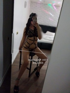 Проститутка Павлодара Девушка№453265 Anelya Фотография №3502821