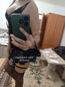 Проститутка Кызылорды Девушка№472404 Айгерим Фотография №3585476