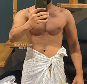 Жиголо Астаны Парень№485849 Руслан Фотография №3667153