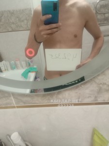 Жиголо Актобе Анкета №492325 Фотография №3715353