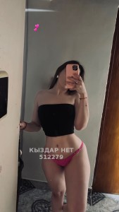 Проститутка Шымкента Анкета №512279 Фотография №3825705