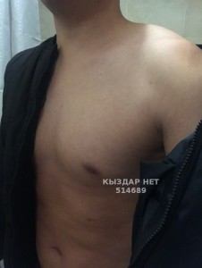 Жиголо Алматы Анкета №514689 Фотография №3841663