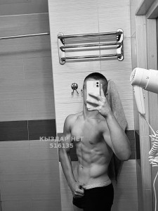 Жиголо Алматы Парень№516135 Саян Фотография №3852689