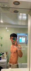 Жиголо Астаны Парень№520820 Замир Фотография №3885670