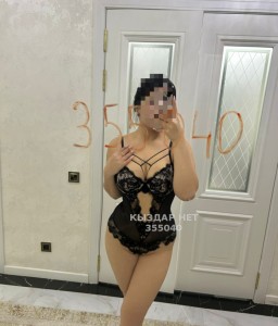 Проститутка Шымкента Анкета №355040 Фотография №3894670