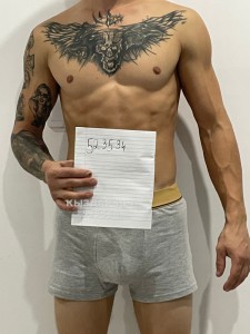 Жиголо Алматы Парень№523534 Макс Фотография №3912294