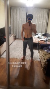 Жиголо Алматы Парень№525128 Руслан Фотография №3919963
