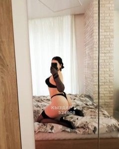 Проститутка Алматы Анкета №524608 Фотография №3951900