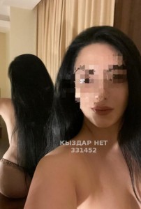 Проститутка Атырау Девушка№331452 Н А Р М И Н А только ватсап Фотография №3983990