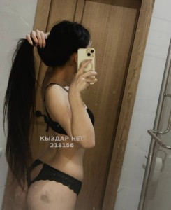 Проститутка Алматы Девушка№218156 Аселя Фотография №3992105