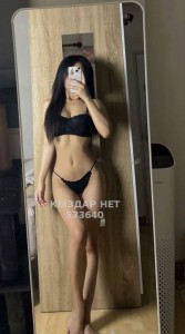 Проститутка Алматы Девушка№533640 Эмма на выезд и секс по тел Фотография №3992300