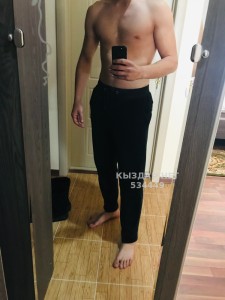 Жиголо Алматы Парень№534449 Amir Фотография №3998769