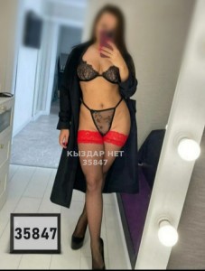 Проститутка Алматы Девушка№35847 А С Е Л Ь Фотография №4009091